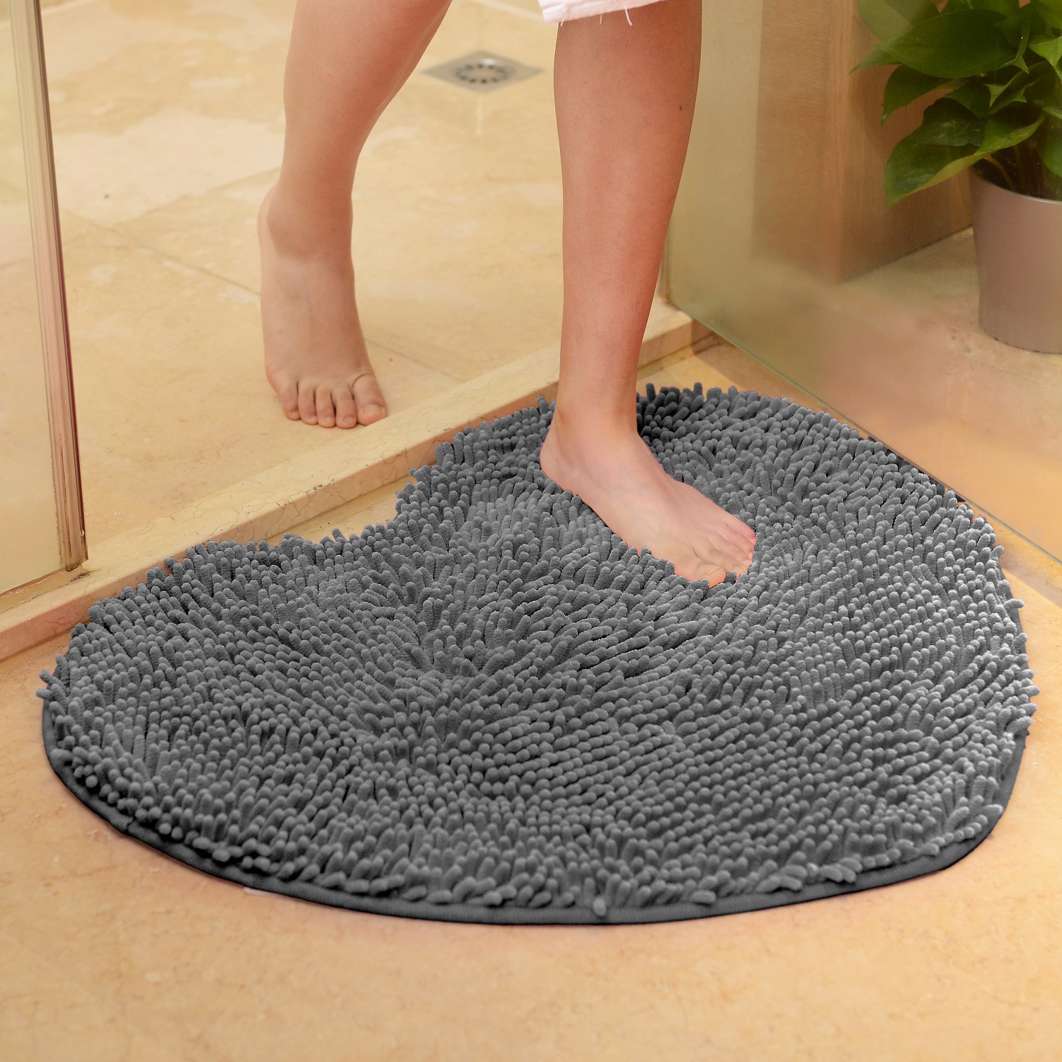 Deep gray