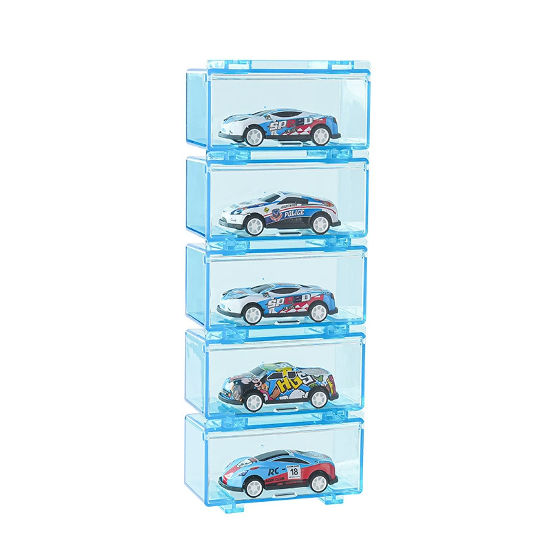 Hot Wheels, подставка, модель металлической машины, коробка для хранения