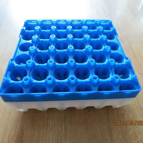 Пластиковый лоток для яиц Longkou Hengxin, 30 предметов, лоток для утиных яиц, 188 г, 30,5*30,5