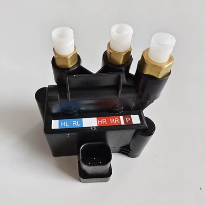 Mercedes-Benz W251G38G32 Air Suspension – damping system