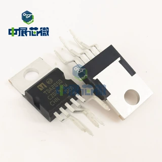 国产 TDA2003 TDA2030A TDA2050 音频功率放大器芯片 直插 功放IC