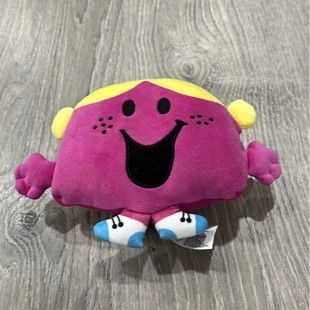 Мягкая игрушка Miss Pink
