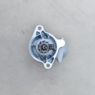 Motor 6669633 Motor – Starter and accessories