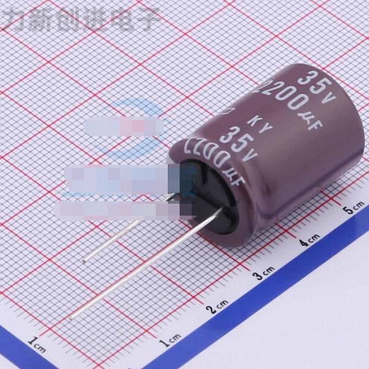 EKY-350ELL222MM25S描述2200uF 35V电解电容器