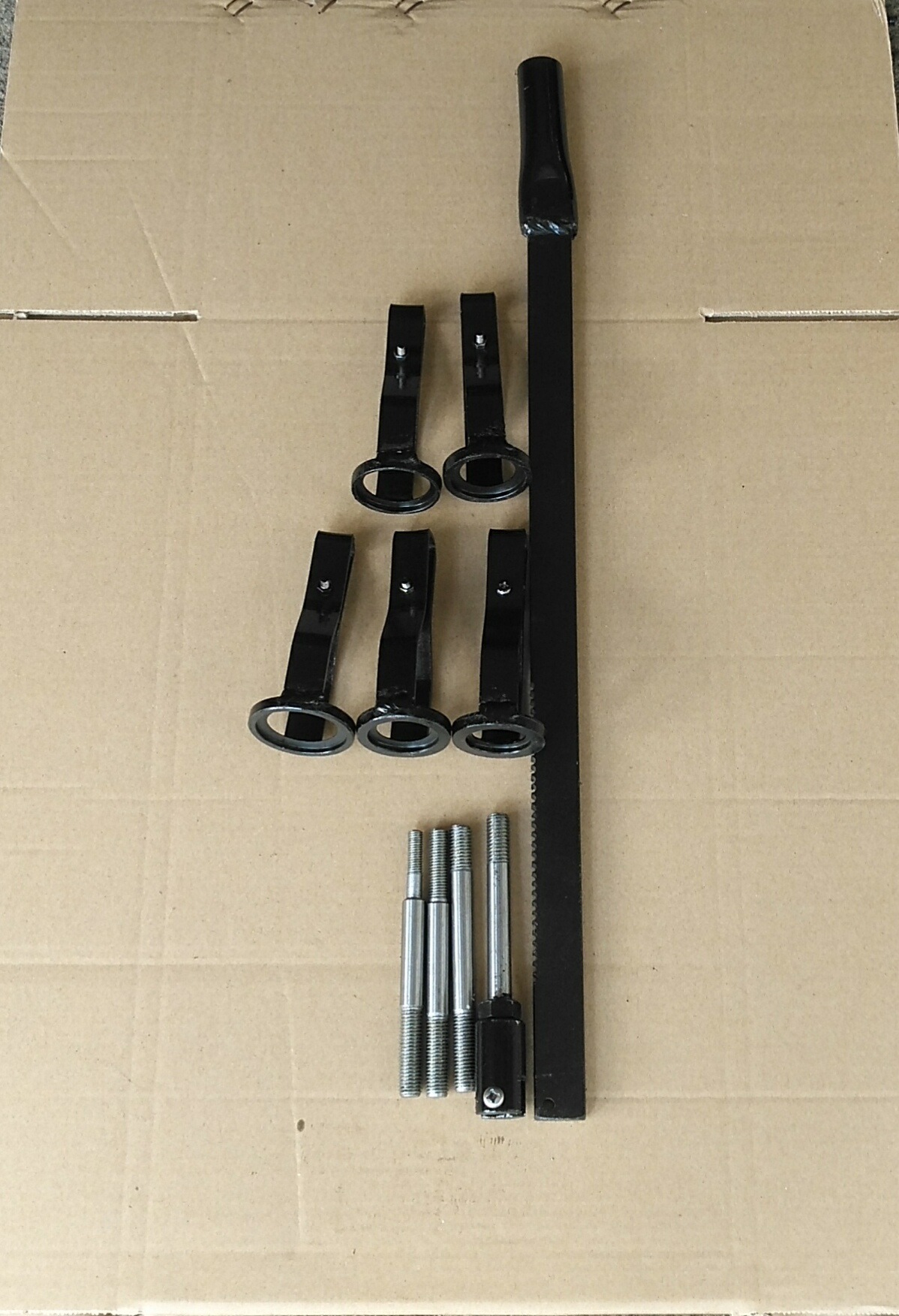 适用柴油机气门弹簧拆装工具压缩器