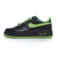 Kobe black and green