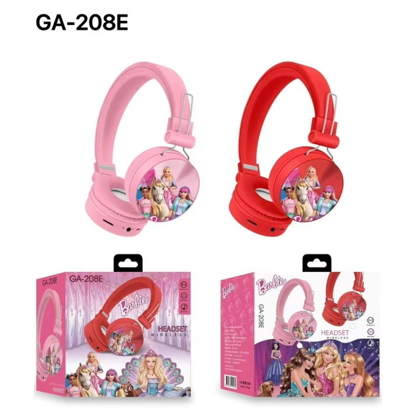 Princess 208E (pink)