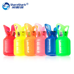 Squid Hook Protection Cover Storage Case with Buckle Tail Hook Cover Fishing Accessories Plastic Cover Sea Fishing Squid Accessories Wholesale