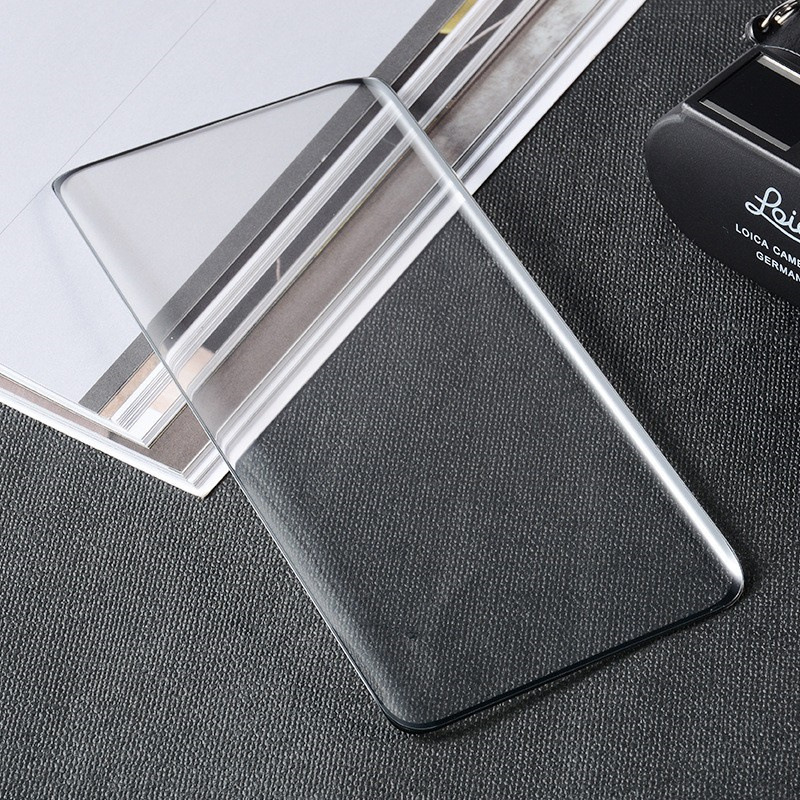 película endurecida de alta definición curva adhesiva