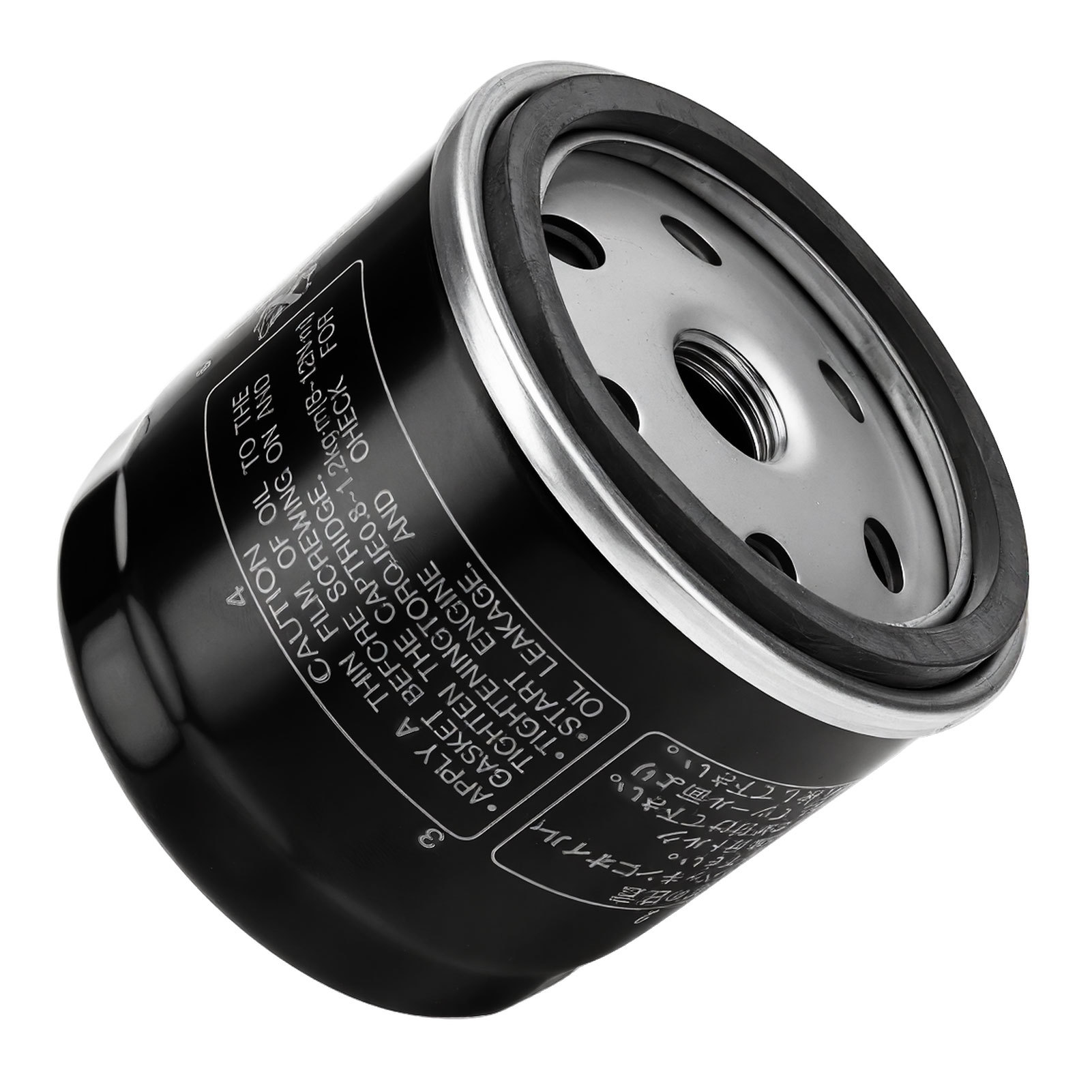 KN153 oil filter is suitable for Ducati Scrambler Icon 803 2015-2018