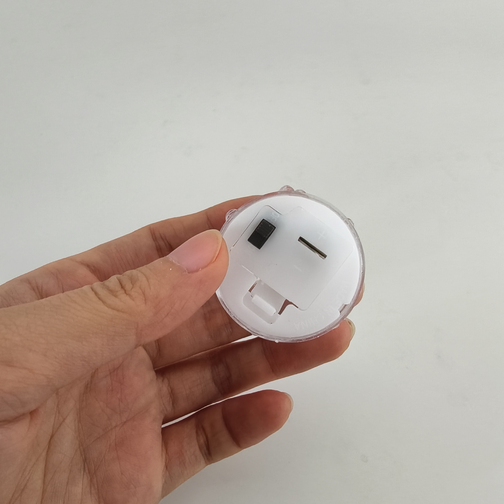Vela Electrónica LED de Muñeco de Nieve 3D de PLA para Navidad image 4