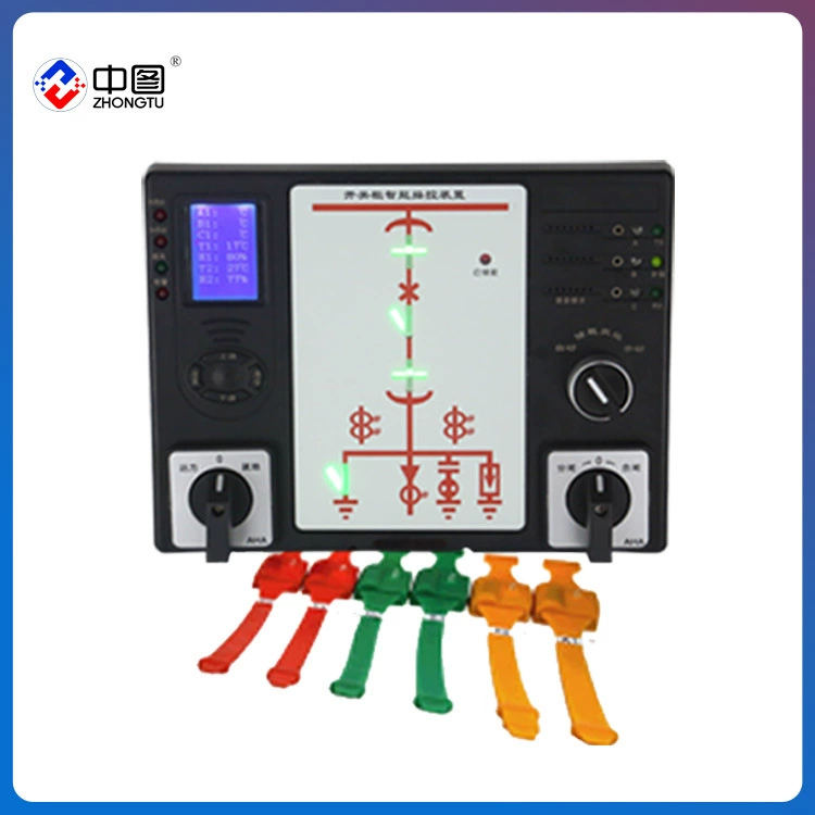 Бренд Zhongtu ZH-CK9900, интеллектуальное беспроводное устройство для измерения влажности, подходящее для измерения температуры объекта промышленных объектов