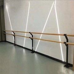 二重ダンスのレバーを厚くして着地してダンス室を固定します。
