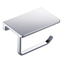 酒店工程纸巾架卫生纸架厕所卷纸架卷纸器卫生间壁挂式打孔厕纸架