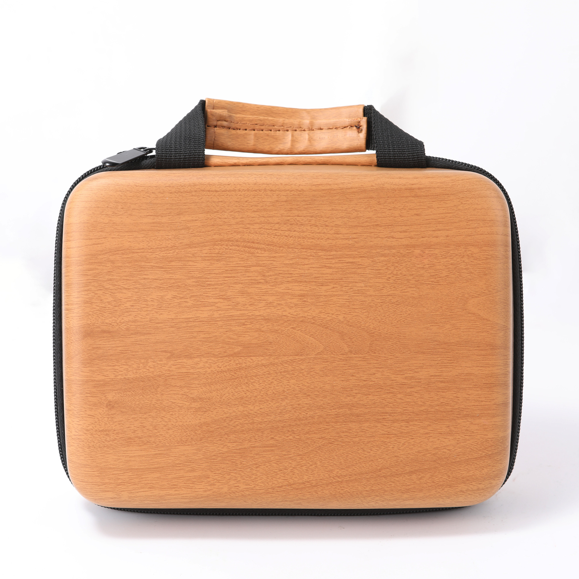 Caja de madera sin logotipo