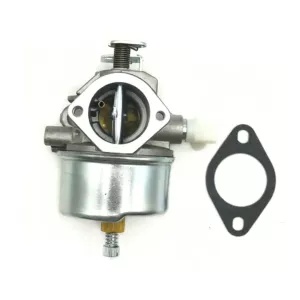 Carburetor suitable for Tecumseh 632690 632677 632692 TVM195 TVM220 engines