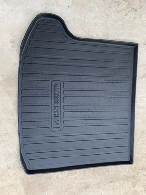 ONE, HS, RuiTeng, GS, Trunk Mat - 2018-2021-mg-6-plug-in-hybrid-shipped-flat-without-folding-or-rolling