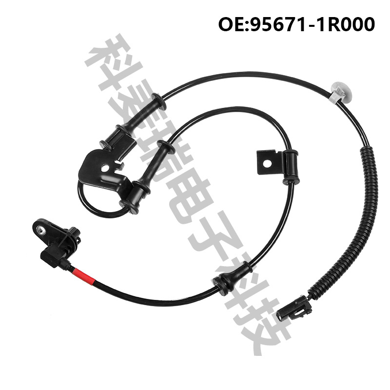 95671-1R000,适用于现代雅绅特Accent汽车ABS传感器-阿里巴巴