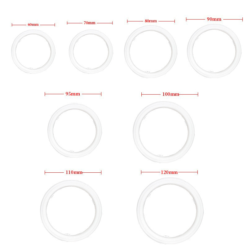 Automóvil de modificación LED ángel ojo diafragma APP control de teléfono móvil diafragma diafragma faro diafragma universal image 5