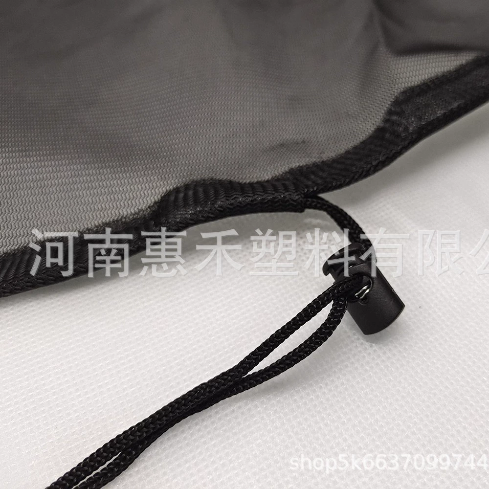 Black white durable mosquito repellent, 2 pieces, 65cm