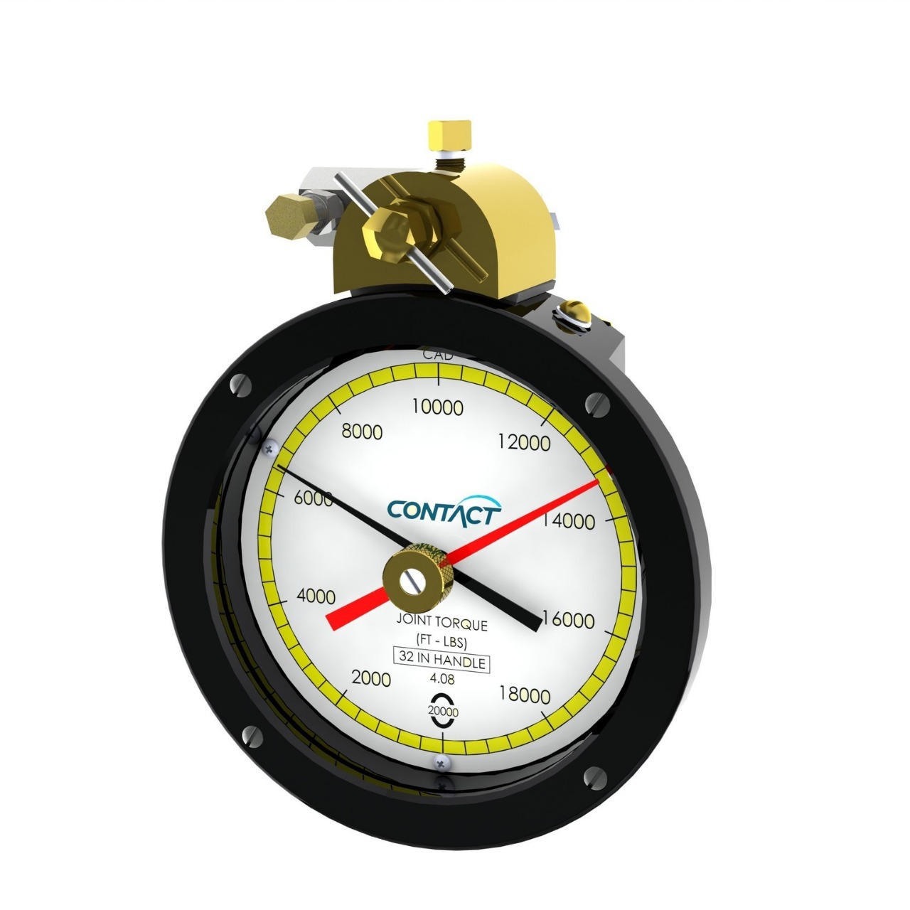 CG600液压大钳扭矩仪重量指示仪大钳扭矩表适用于扭矩钳液压大钳