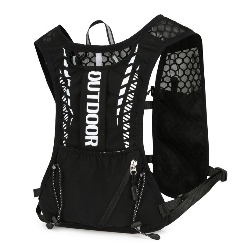 ランニングアウトドアウォーターバッグバックパック登山クロスカントリーランニングクロスカントリーマラソンハイキングバックパック男性と女性のサイクリングバッグ|undefined