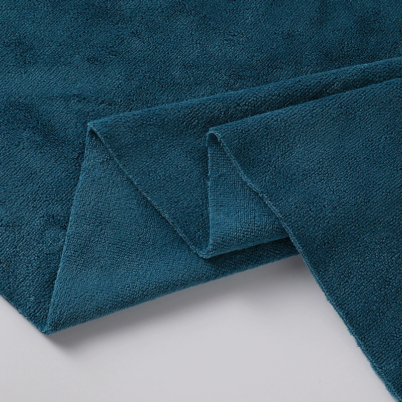 Towel, knitted cloth, elastic bathrobe, (Physicals), water absorbent