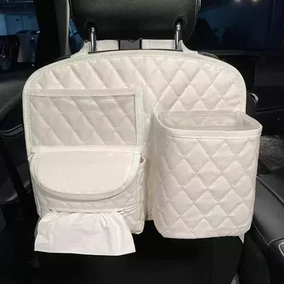 Seat Back: Qìchē Chair back anti-kick pad