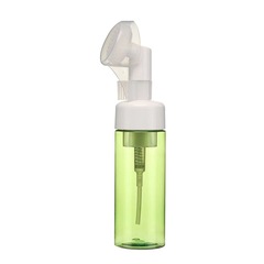 在庫あり 100ml150ml120ml180ml200ml 泡立てブラシ 洗顔ムースボトル 泡立てボトル シリコンブラシ