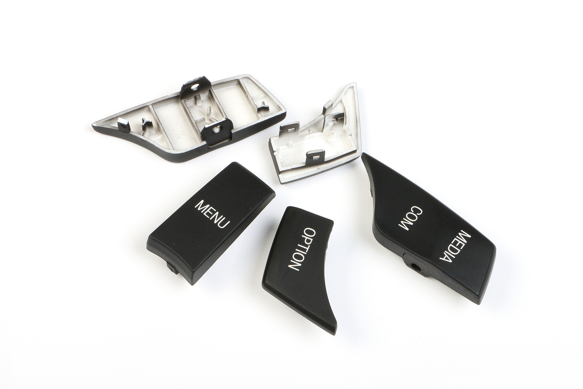 Suitable for BMW new 5 series 6 series 7 series G30G38 mouse idive button G platform central control multimedia button
