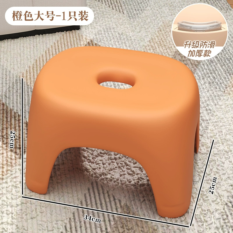 Large vibrant orange [load capacity 200kg guaranteed compensation for damage]_p