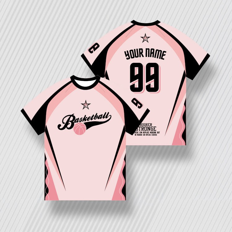 Basketball Uniforms, Short-Sleeved Printed Quick-Drying T-Shirts, Men's and Women's Training Camps, Kidsren's Sports Frisbee Uniforms, Team Uniforms, Shooting Uniforms