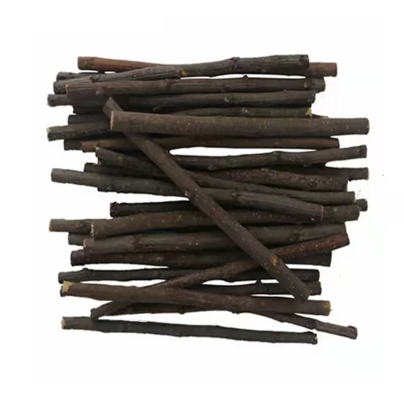 Амазонка сушка яблочной ветки кролик Тоторо хомяк закуска ветка домашнее животное шлифовальная палочка поставки молярной ветки