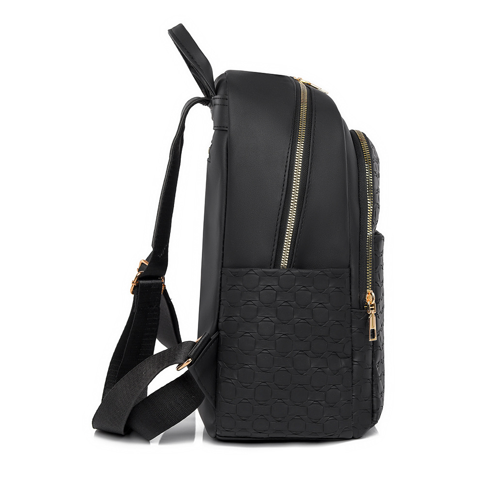 Bolsos para mujer 2024 nuevo diseño de nicho para mujer mochila simple y versátil mochila de viaje de cercanías urbana al por mayor