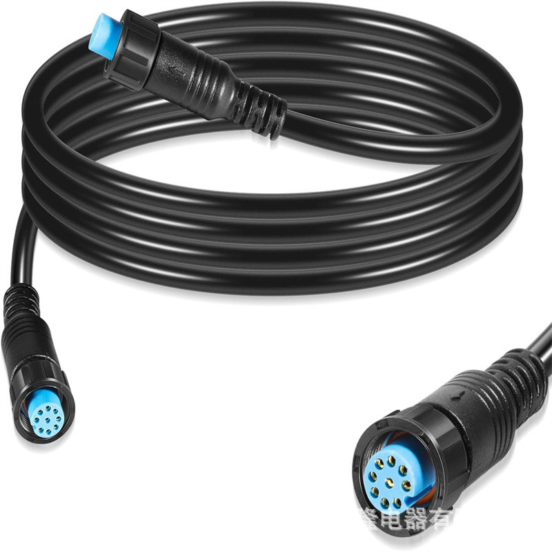 010-12528-30 Marine Network Cable 6.5 Feet Small Connector Gc 200 Marine Ip Camera 010-12528-30 Marine Network Cable 6.5 Feet Small Connector Gc 200 Marine Ip Camera