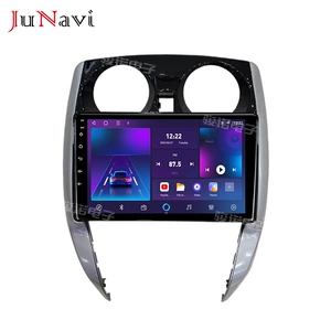 12-21 Nissan Note Modelləri üçün Android Böyük Ekranlı GPS Naviqasiya Bluetooth Simsiz Carplay