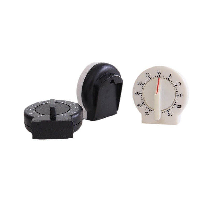 T204 pequeña ronda péndulo forma temporizador reloj de Cuenta regresiva recordatorio estudiante aprendizaje ejercicio auto-disciplina reloj despertador