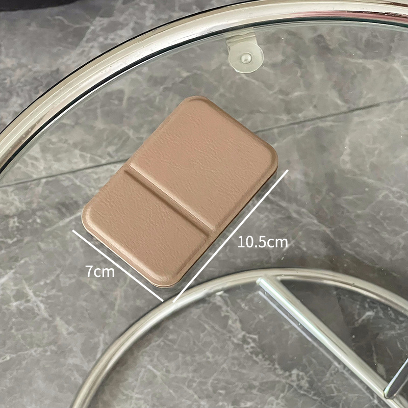 2024 nuevo pequeño espejo para llevar mini espejo de maquillaje plegable dormitorio de escritorio de estudiantes espejo de mano