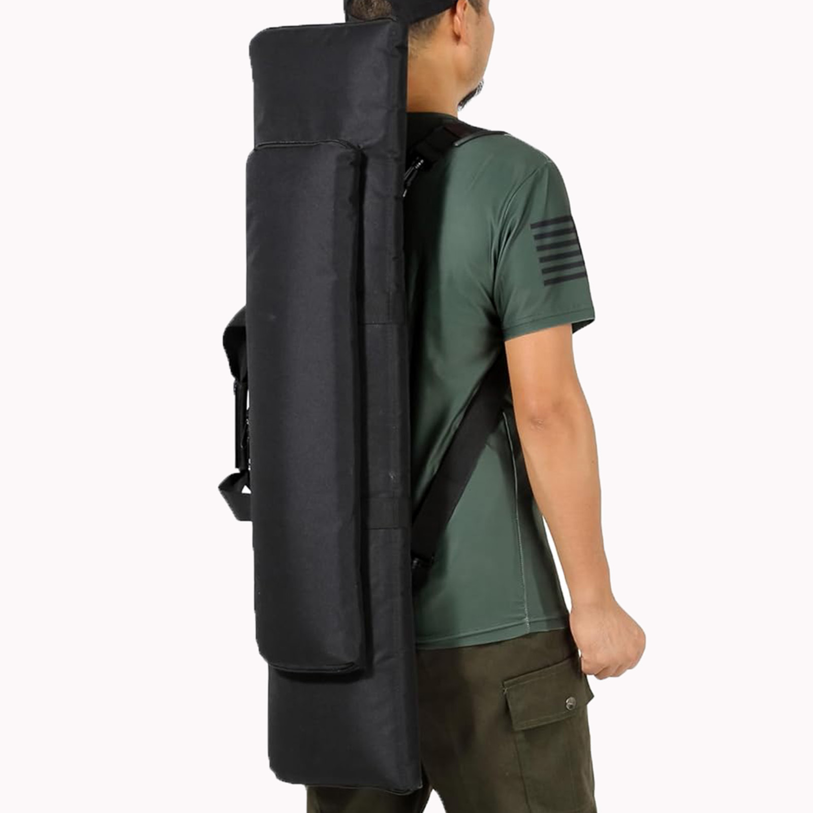 Tactical 95/115cm Toy Gun Bag Storage Backpack Launcher Shooting Transport Hunting Equipment Outdoor Handbag