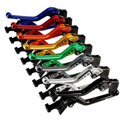 Brake Clutch Lever, Motorcycle Handle Cover