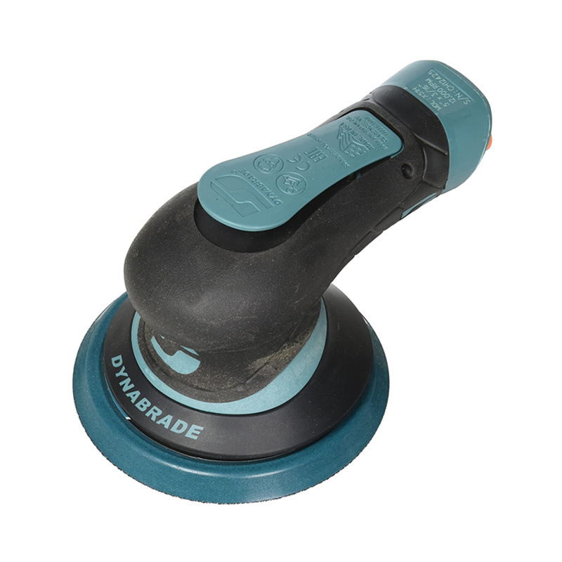 美国dynabrade丹纳布雷X51H气动砂纸机 5寸气动磨光机 气动研磨机