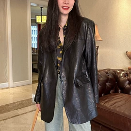 皮草;女式皮衣;女式毛呢外套