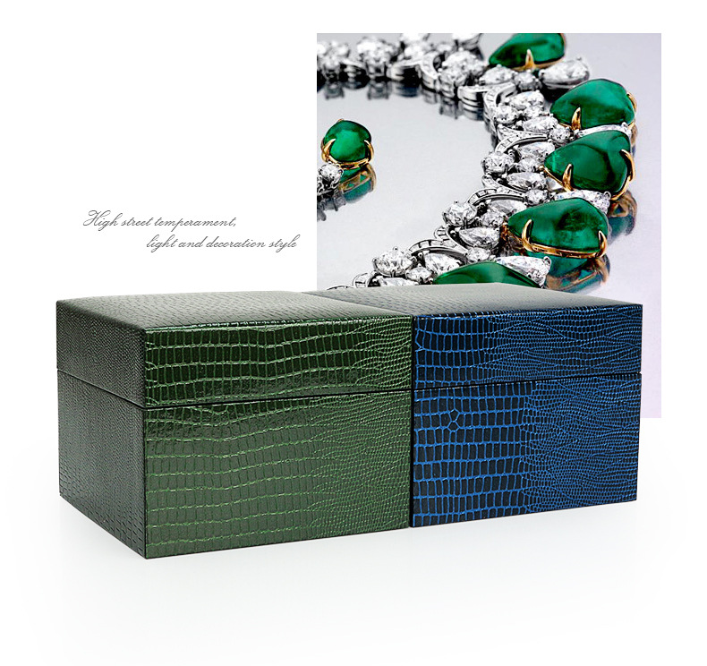 F010- (01-02) Lizard Watch Box - (Xuyue) details page _15.