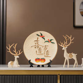 新婚礼物送新人新娘实用装饰品摆件送给朋友闺蜜订婚结婚礼品