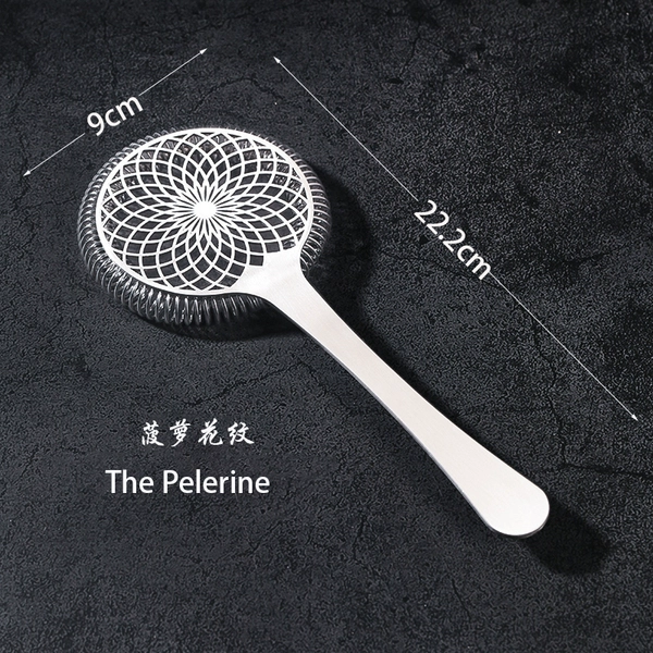 ₸Pineapple flower thickened model₲