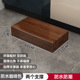 ☆★40 long x 30 wide x 11 high [waterproof brown] with front baffle☆★