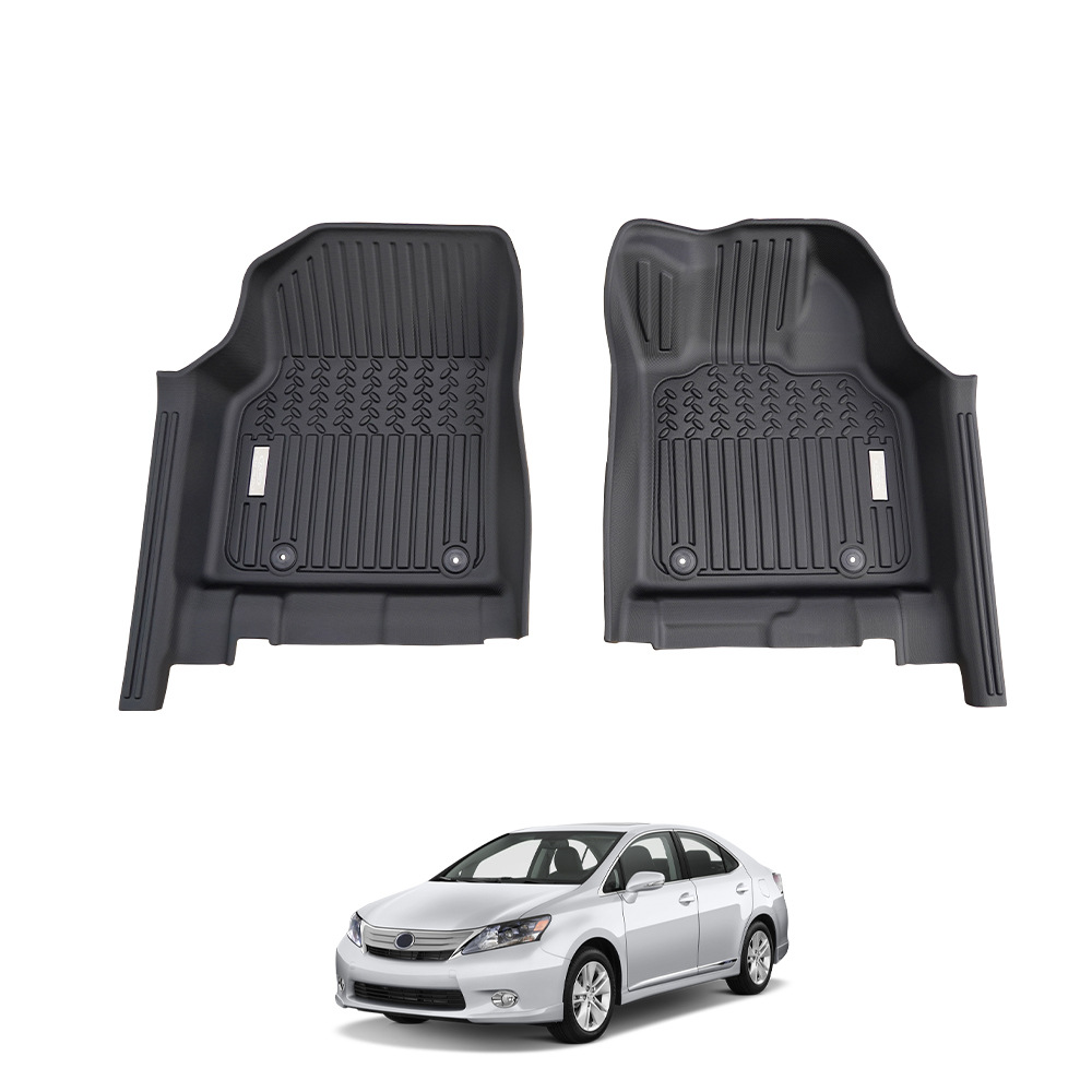 TXR Adecuado para Lexus HS250 Alfombrilla especial para el piso del automóvil Alfombrilla para pies de tpe For Hs250 Floor Mats