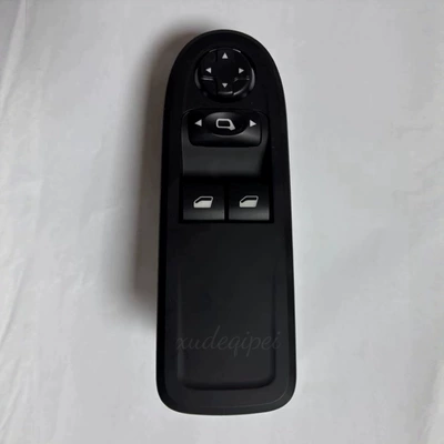 Glass Lift Master Switch – Cab and accessories