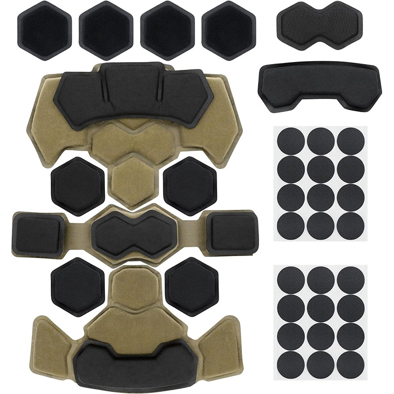 4 세대 스폰지 라이닝 (모래 색상)