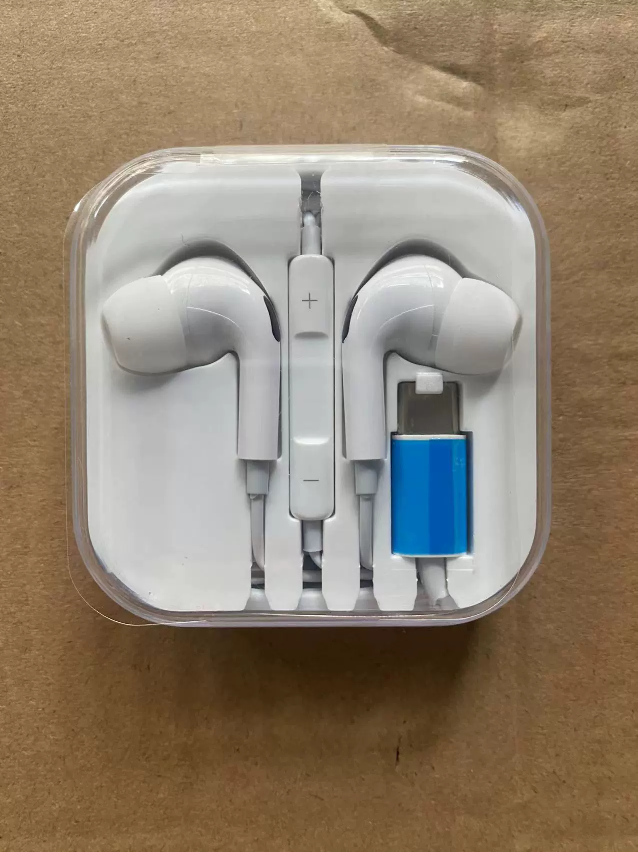 Bluetooth-гарнитура совместимая с Apple и без проводов, с проводным пультом для мобильных телефонов, i7/i8 Intel Core